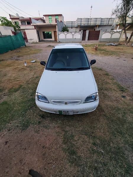 Suzuki Cultus VXR 2005 0