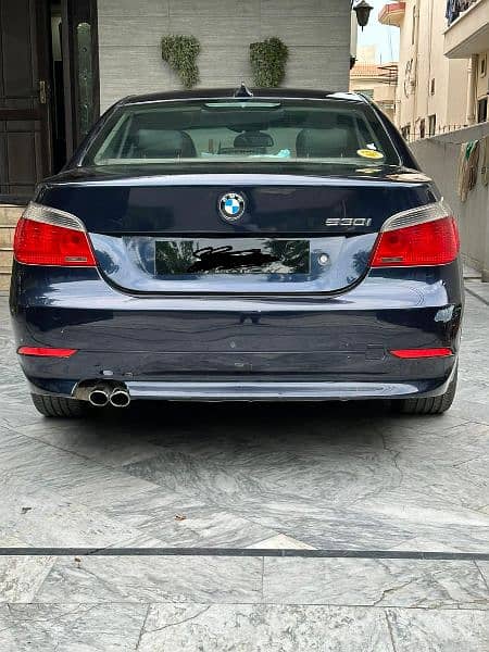 BMW 5 Series 2004 2