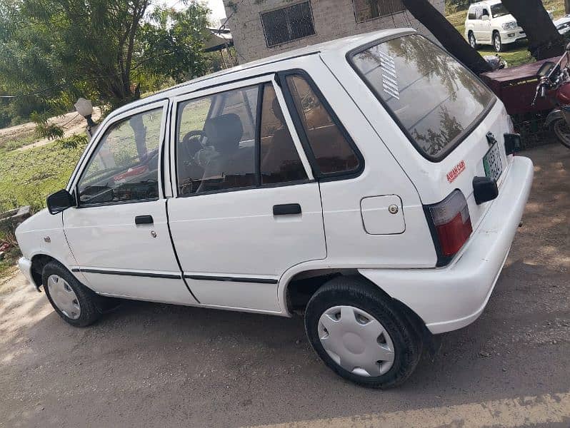 Suzuki Mehran VXR 2016 1