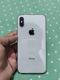 iPhone X Stroge 256 GB PTA approved 0325=2882=038 my WhatsApp