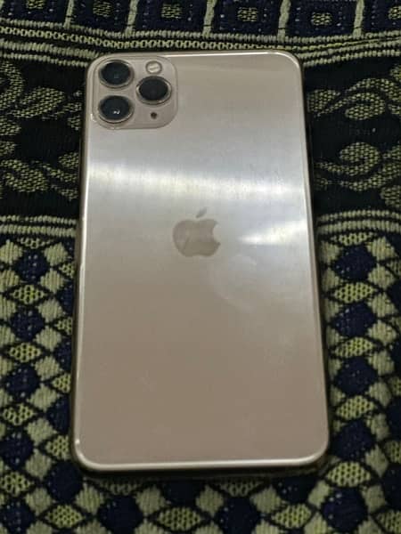 Iphone 11pro Max PTA Approved 0
