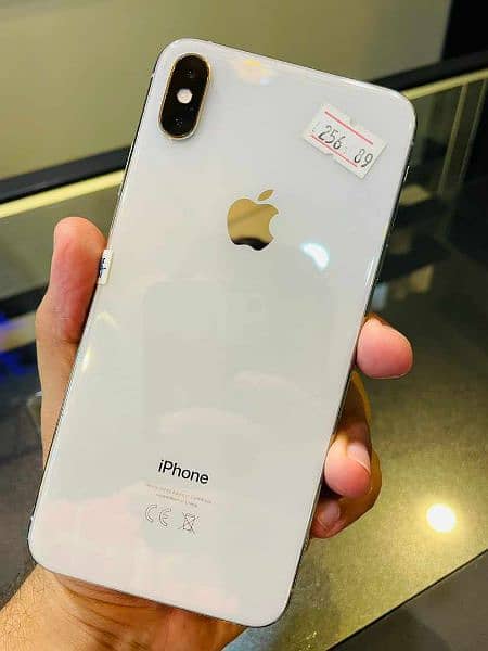 iPhone xs MAX 0