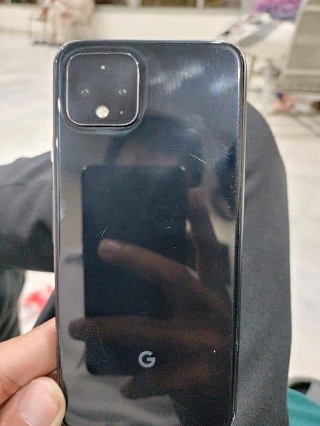 Google pixel 4 4