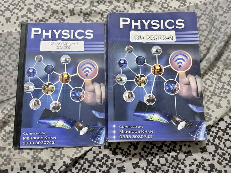 OLEVEL BOOKS, NOTES AND PAST PAPERS 1