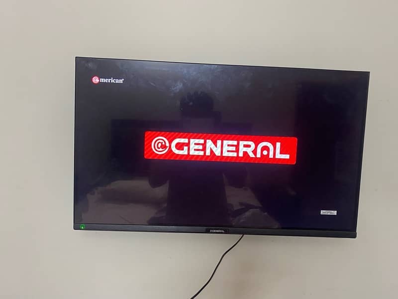 32 inch LED Brand General 0