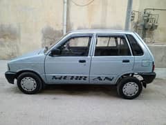 Suzuki Mehran 2001 0