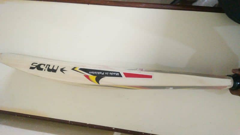 cricket hard ball bat | Kashmir willow| 4