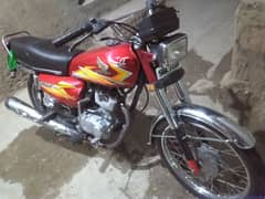 HONDA 125 2016 MODAL SGD NUM.