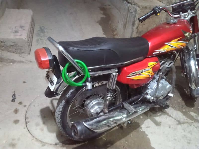 HONDA 125 2016 MODAL SGD NUM. 3