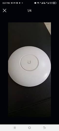 UniFi AP AC PRO
UBIQUITI