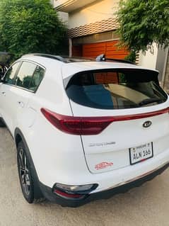 KIA Sportage 2022