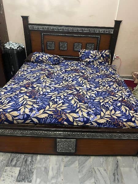 Bed For Sell 3