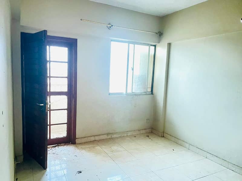 LEASED 3 BED ROOMS 2 WASHROOM 4TH FLOOR NEAR AKHTER EYE HOSPITAL 6