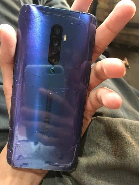 oppo Reno 2 |8gb256 panel damage 5