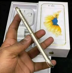 iPhone 6s 128 GB memory PTA approved 0336.3117. 605 0