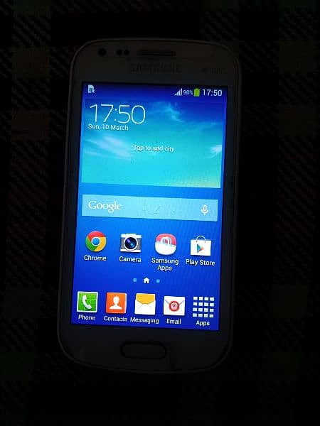 Samsung Galaxy (gt-s7583) exchange possible 1