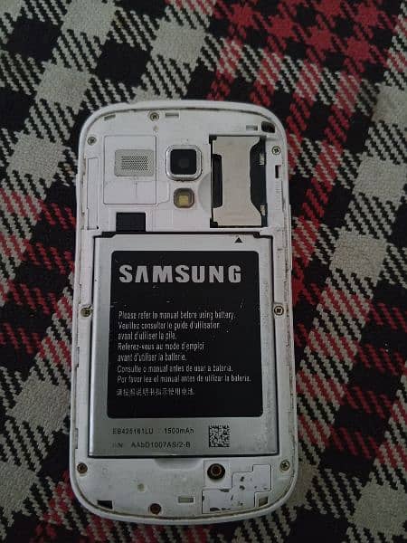 Samsung Galaxy (gt-s7583) exchange possible 2