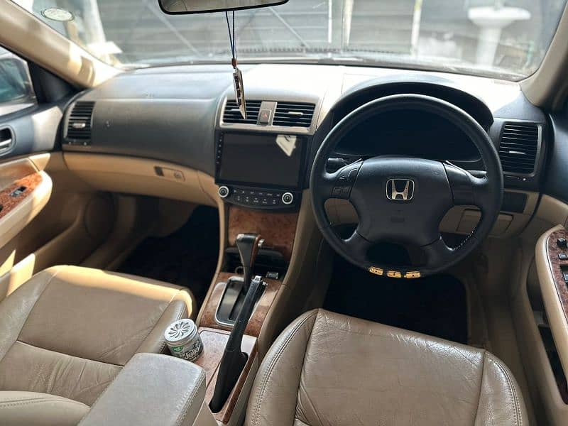 Honda Accord CM5 2005 3