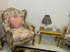 Royal Sofa Set