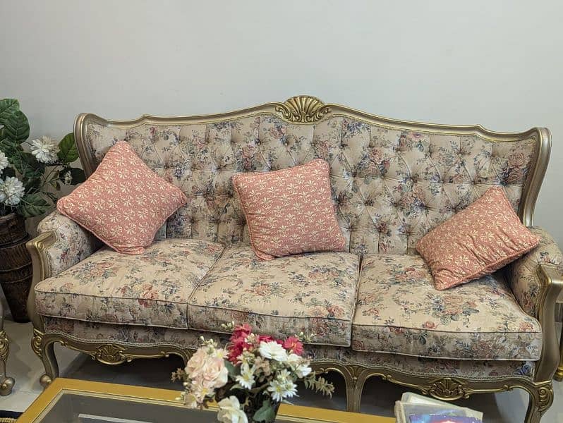 Royal Sofa Set 1