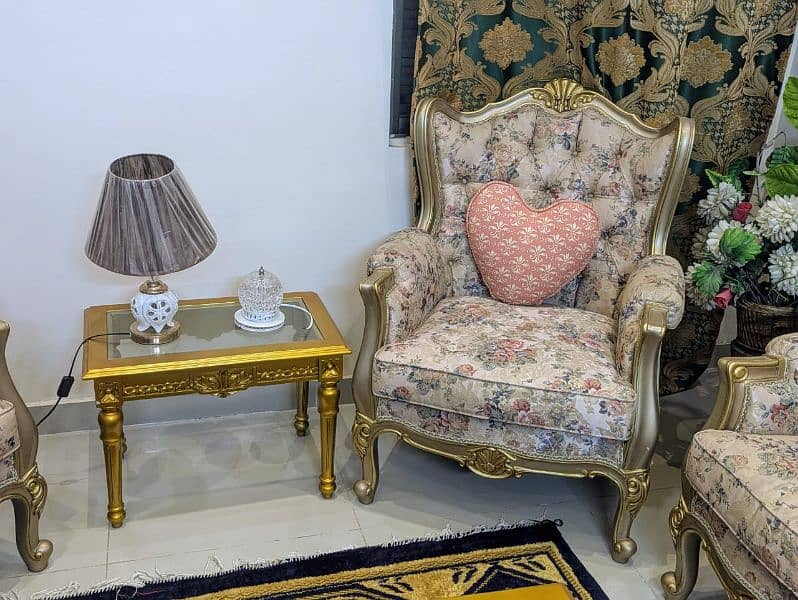 Royal Sofa Set 2