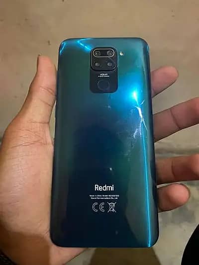 Redme Note 9 for sale 2