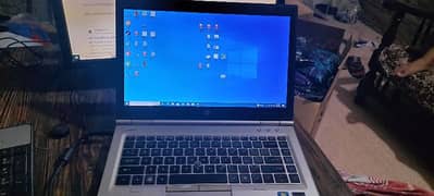hp i5 4th generation 8/10 condition 0