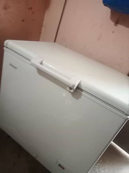 haier D Freezer 10/10 2