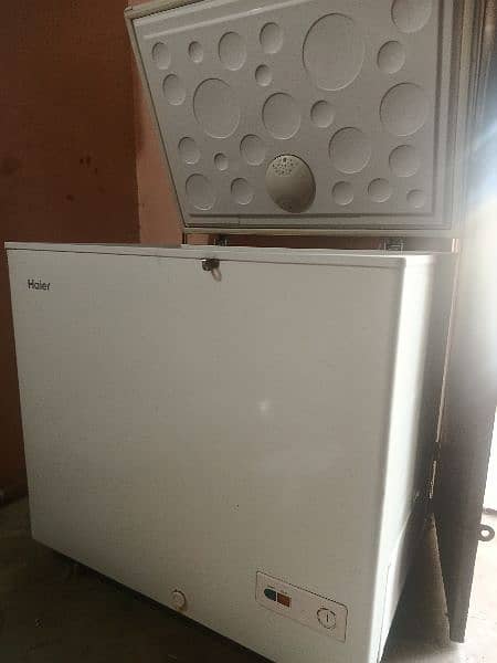 haier D Freezer 10/10 6