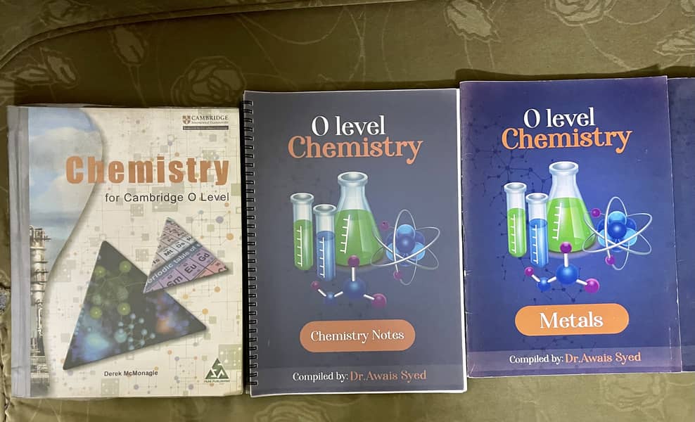 OLEVEL BOOKS, NOTES AND PAST PAPERS 17