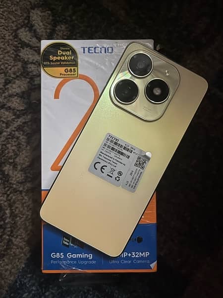 tecno spark 20 0