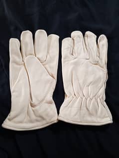 Driving and working gloves