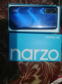 Realme Narzo 30 4G 0