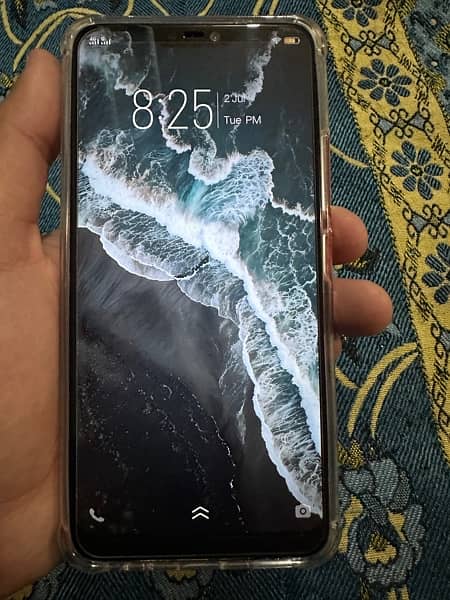 vivo y85 pta approved for sale. whatsapp num 03401099889 3