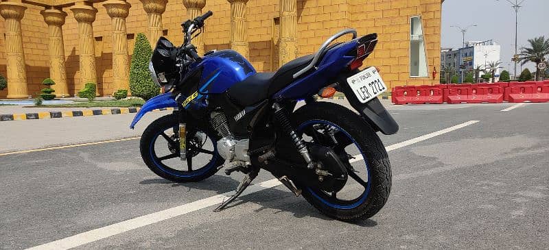 YBR125G 2