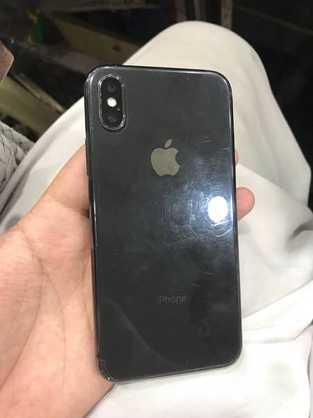iPhone X pta approved 64gb 3