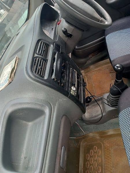 Suzuki Alto 2004 2