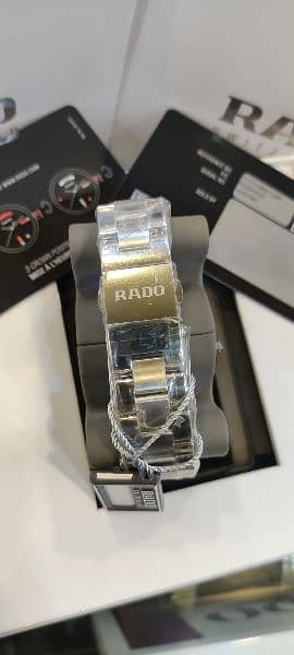 Rado Hyperchrome\Swiss Watches For Sale\Luxry Stylish Affordable\Wrist 6