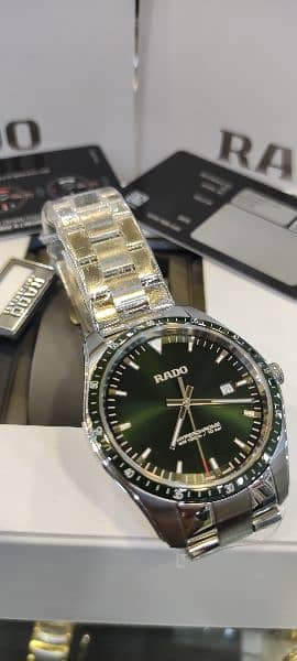 Rado Hyperchrome 9