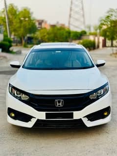 Honda Civic VTi Oriel Prosmatec 2017 0