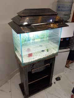 Fish Aquarium For sale in good condition