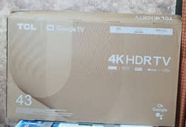 tcl TV with box gifting condition