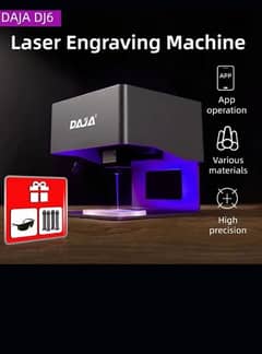 Daja laser engraver machine 0