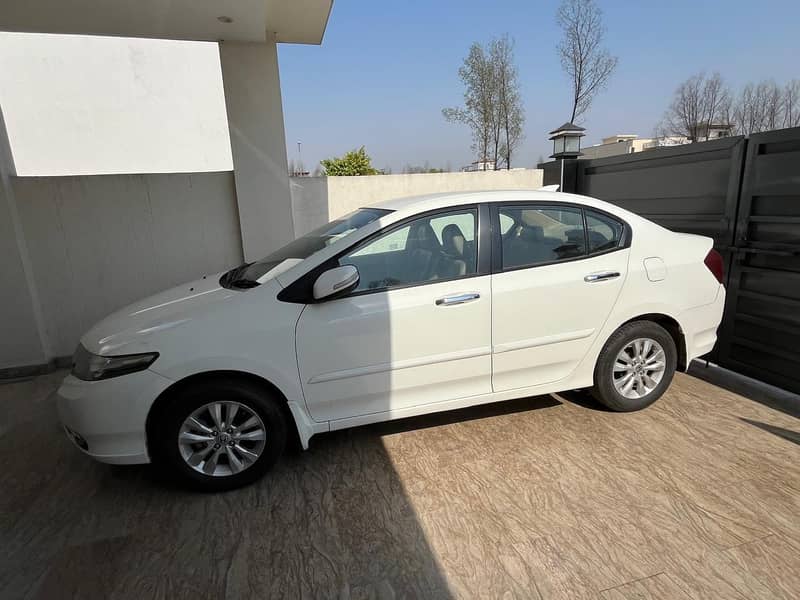 Honda City IVTEC 2017 aspire 1.5 4