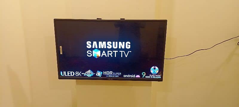42" inch SAMSUNG SMART LED TV for Sale Rs 35000 13
