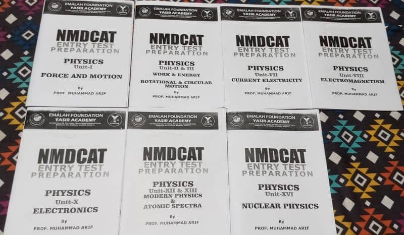 BOOKS MDCAT NOTES. . . . 6