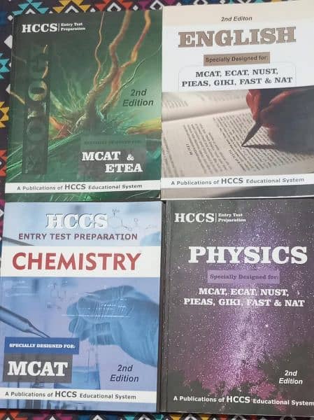 BOOKS MDCAT NOTES. . . . 8