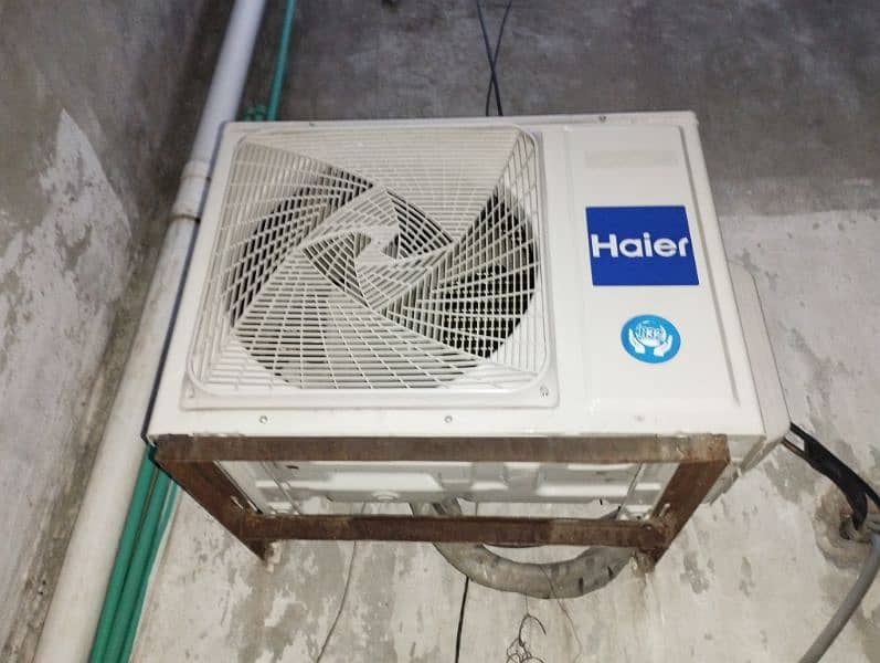 Hair Ac DC inverter 1.5 ton 1