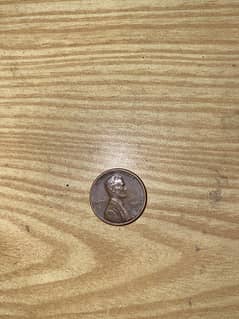 1974 lincoln 1cent and with mint mark 0