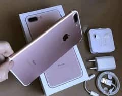 iPhone 7 plus Stroge 128 GB PTA approved 0325=2882=038 my WhatsApp